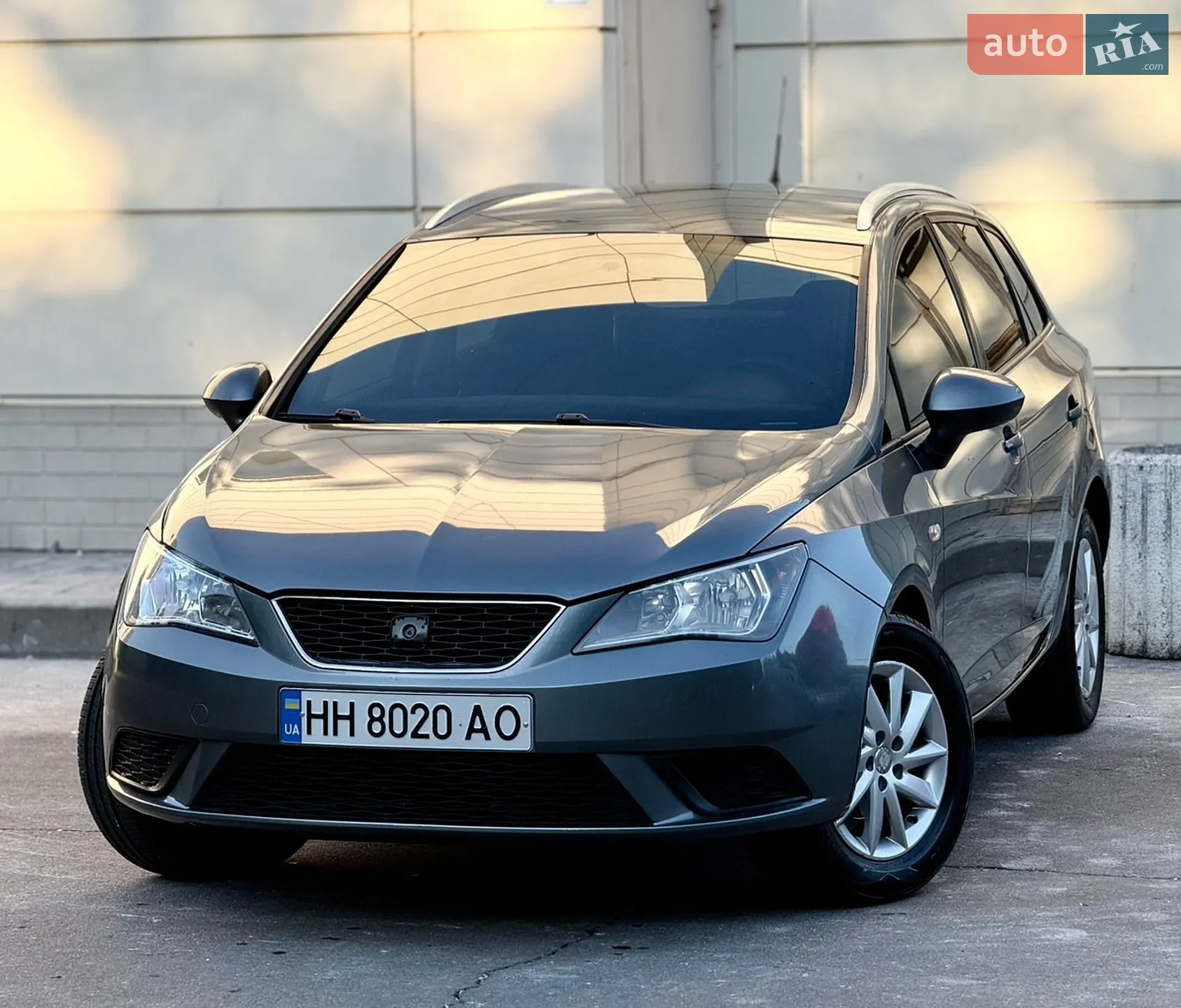 2012 SEAT Ibiza - мініатюра 5