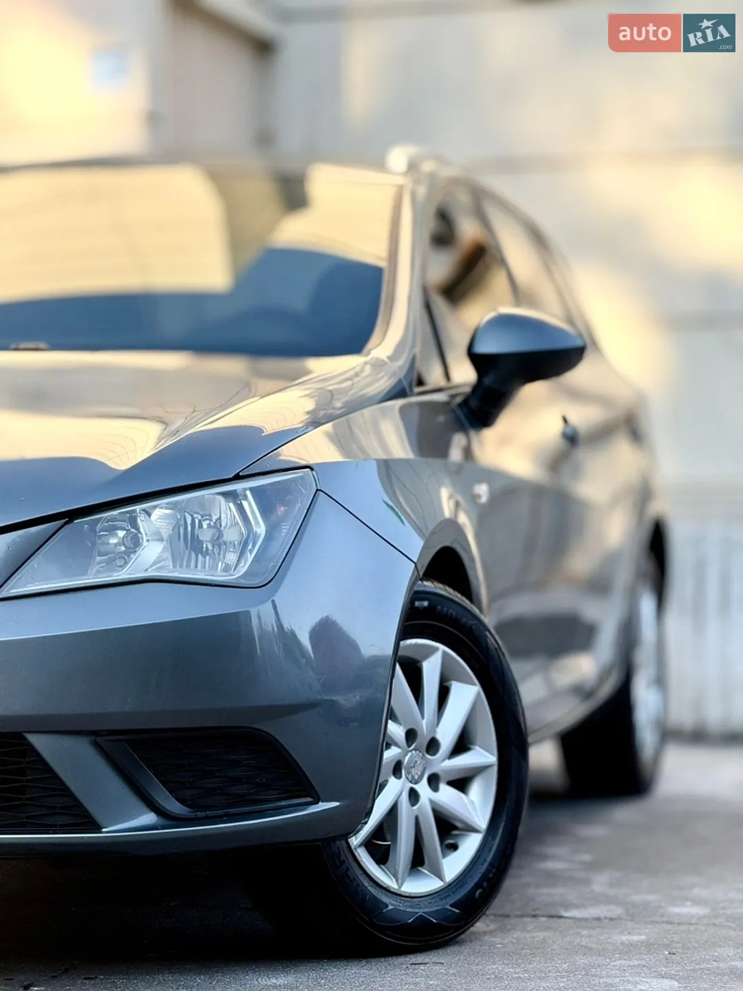 2012 SEAT Ibiza - мініатюра 8