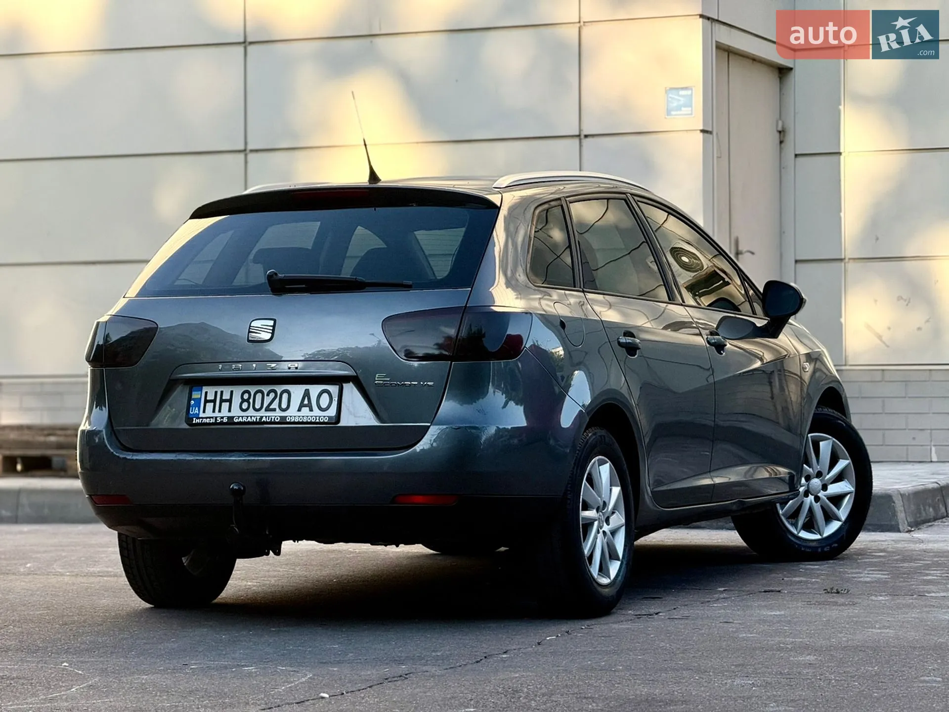 2012 SEAT Ibiza - мініатюра 26