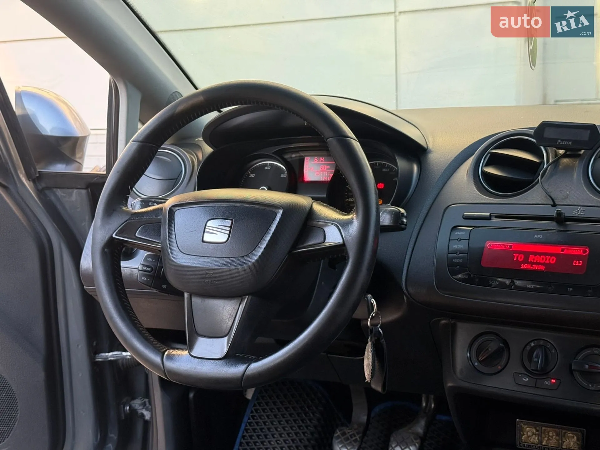 2012 SEAT Ibiza - мініатюра 41