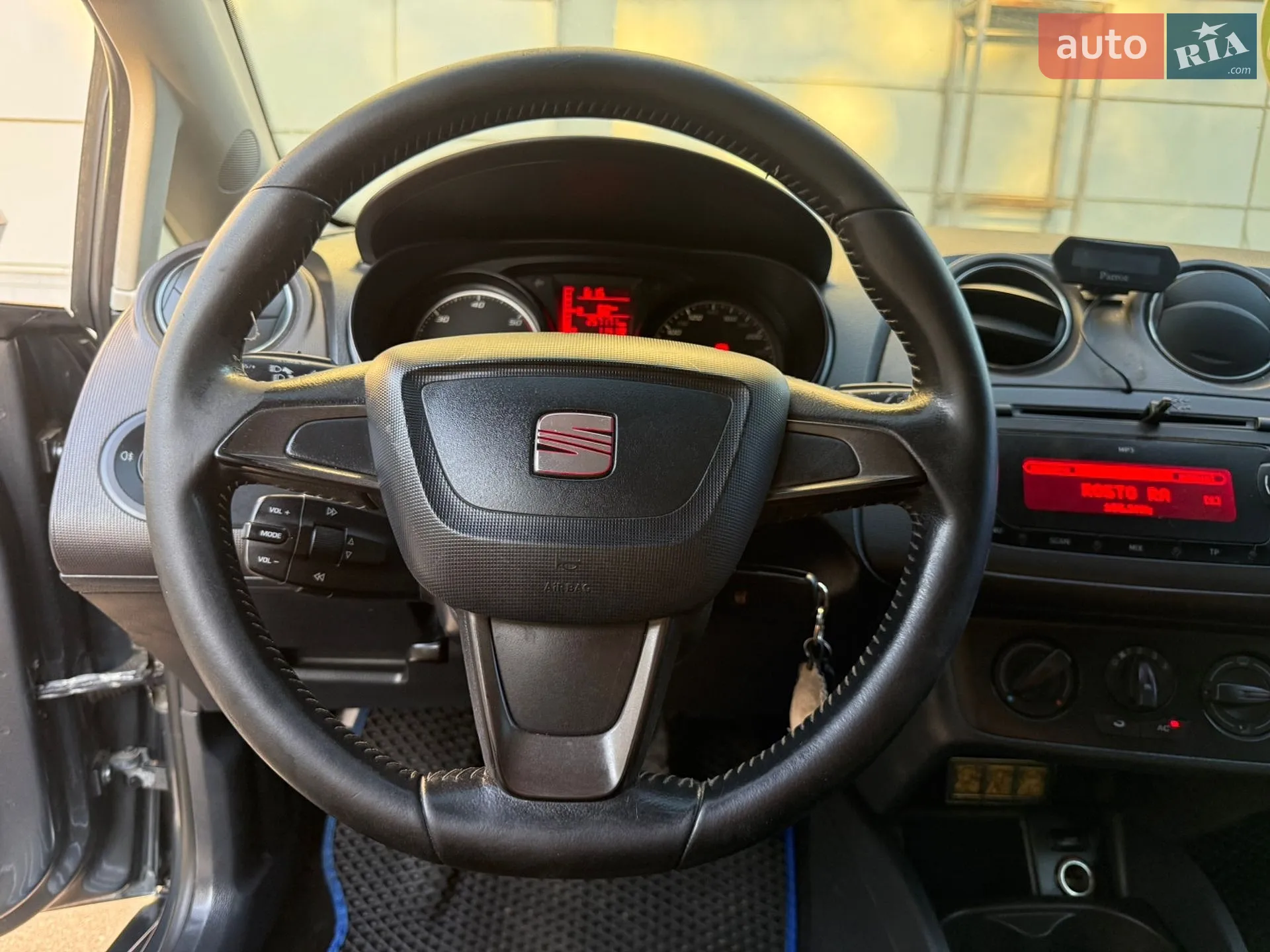 2012 SEAT Ibiza - мініатюра 51