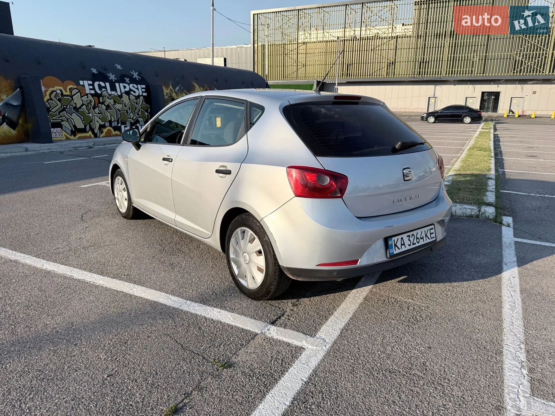 2012 SEAT Ibiza - мініатюра 6