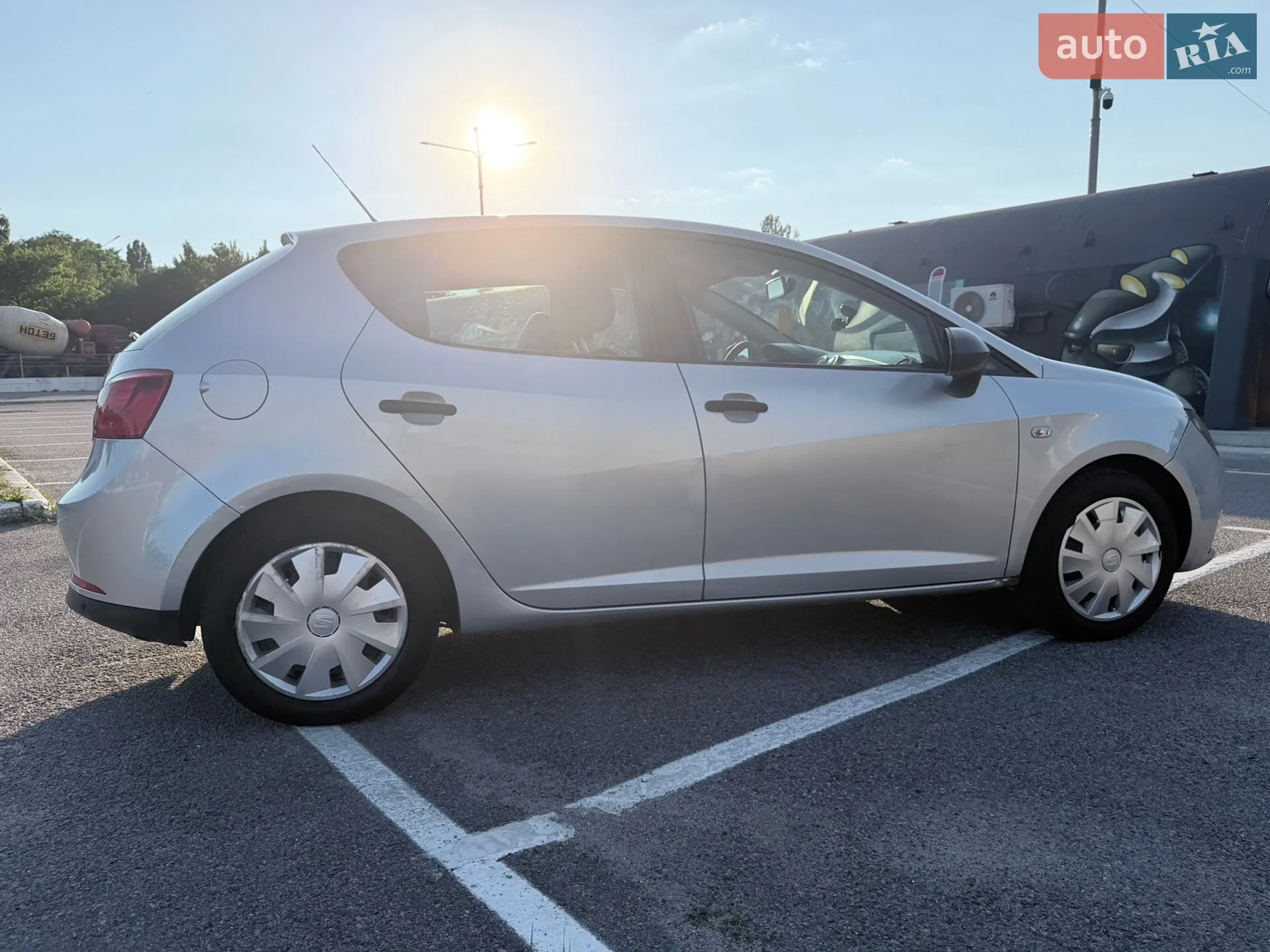 2012 SEAT Ibiza - мініатюра 11