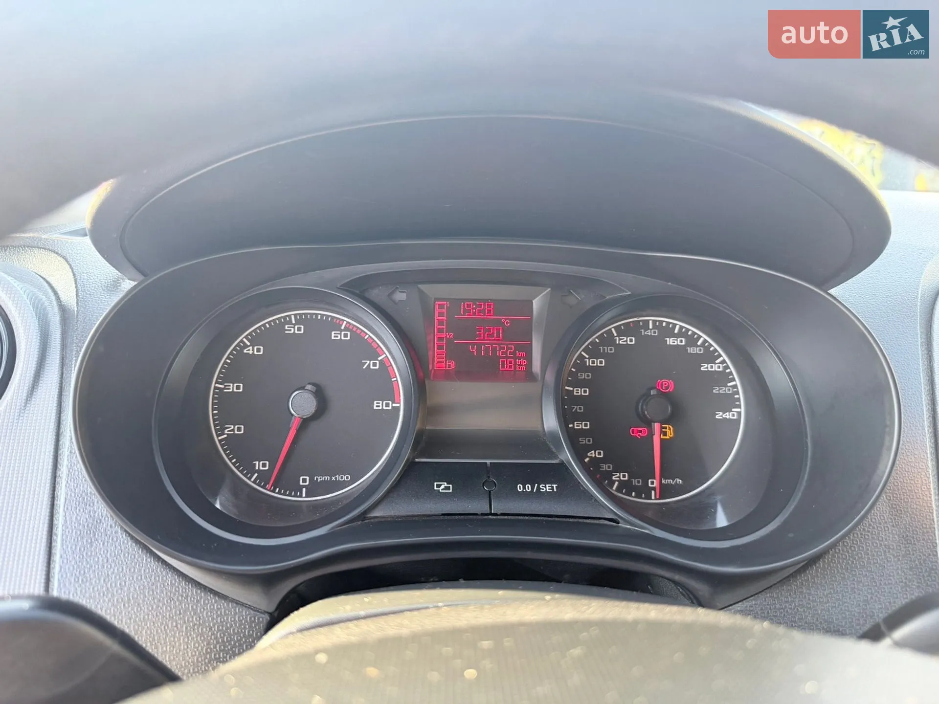 2012 SEAT Ibiza - мініатюра 20