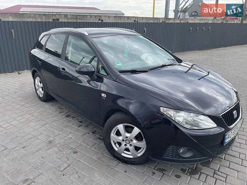 SEAT Ibiza 2011