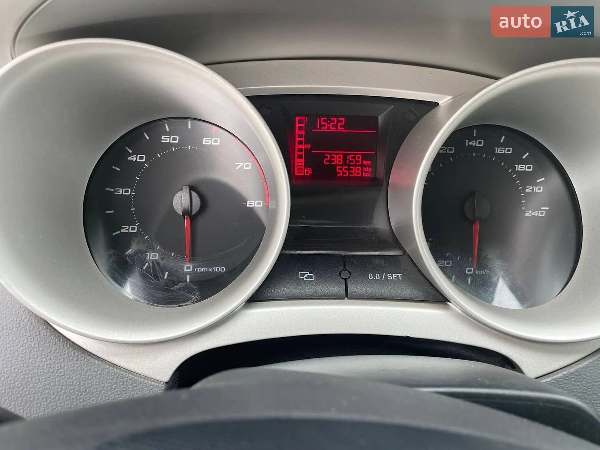 2011 SEAT Ibiza - мініатюра 9