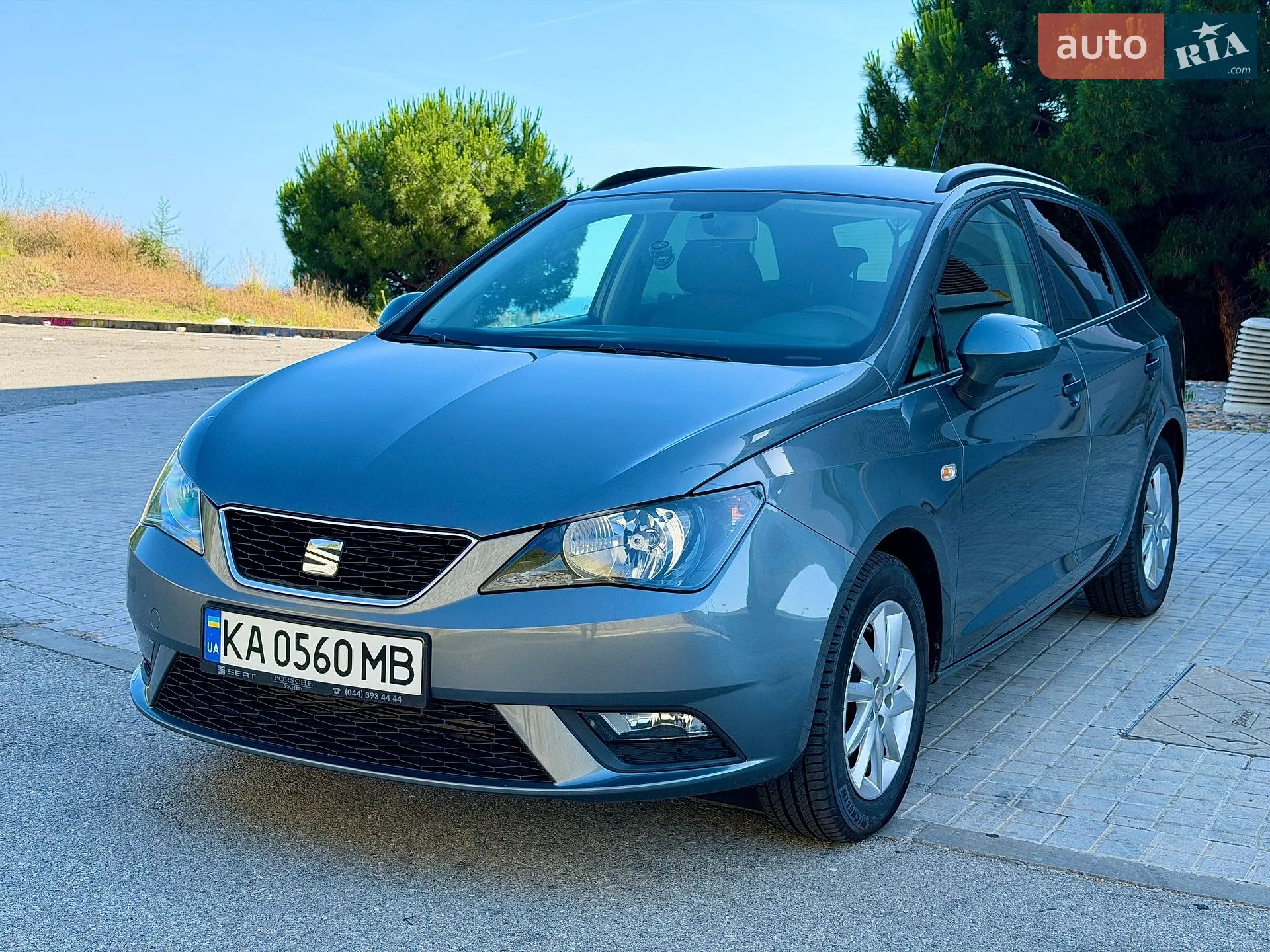2015 SEAT Ibiza - фото 1