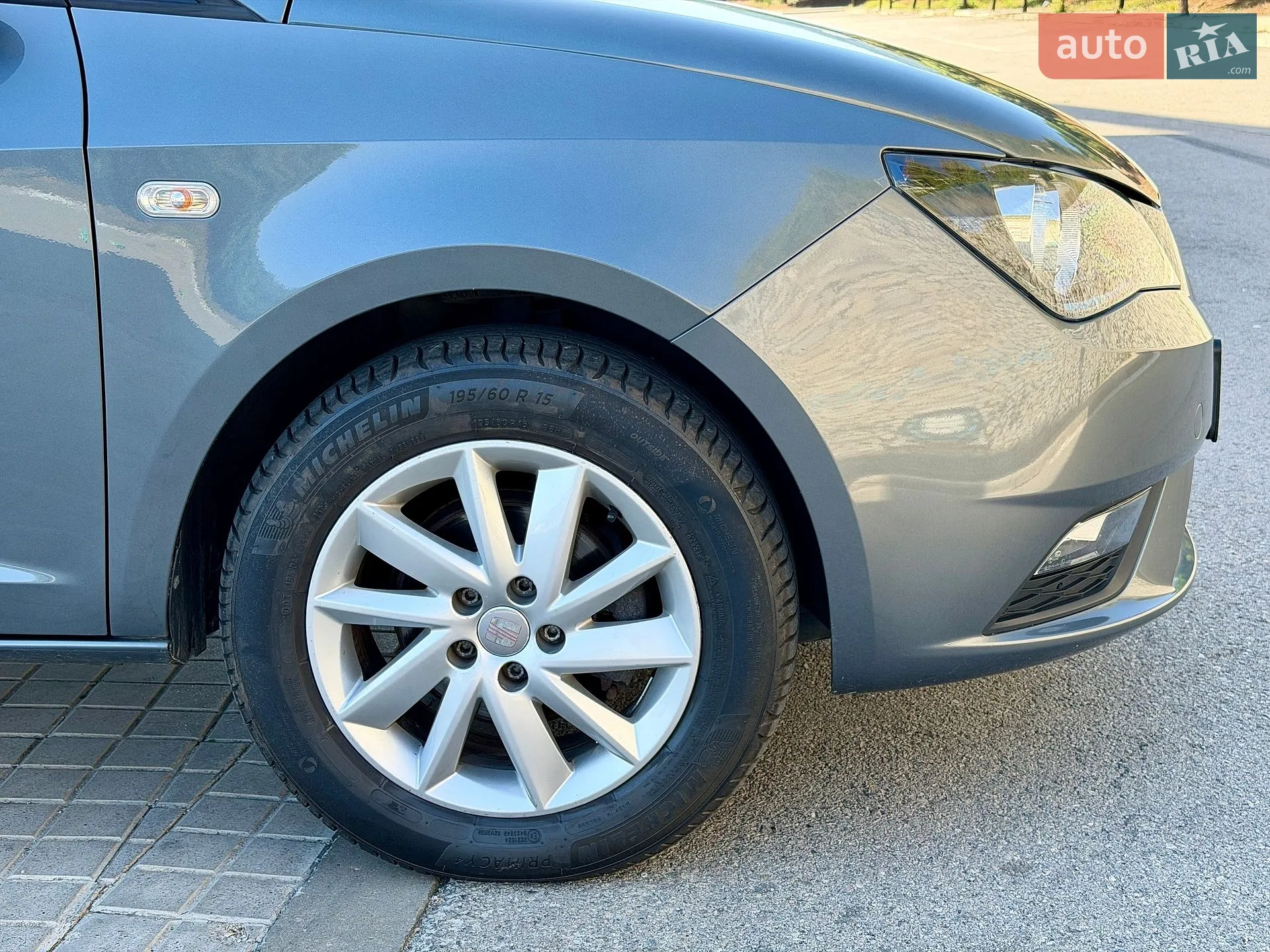 2015 SEAT Ibiza - мініатюра 10
