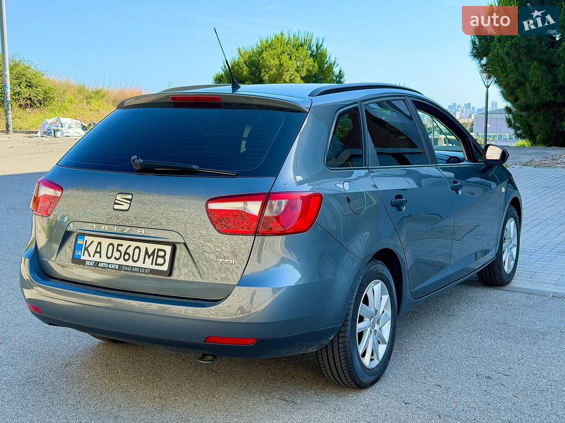 2015 SEAT Ibiza - мініатюра 4