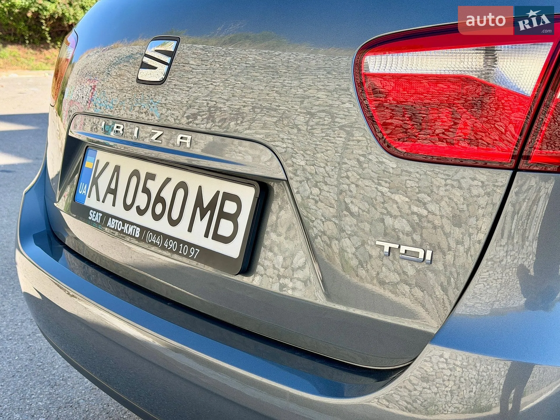 2015 SEAT Ibiza - мініатюра 25