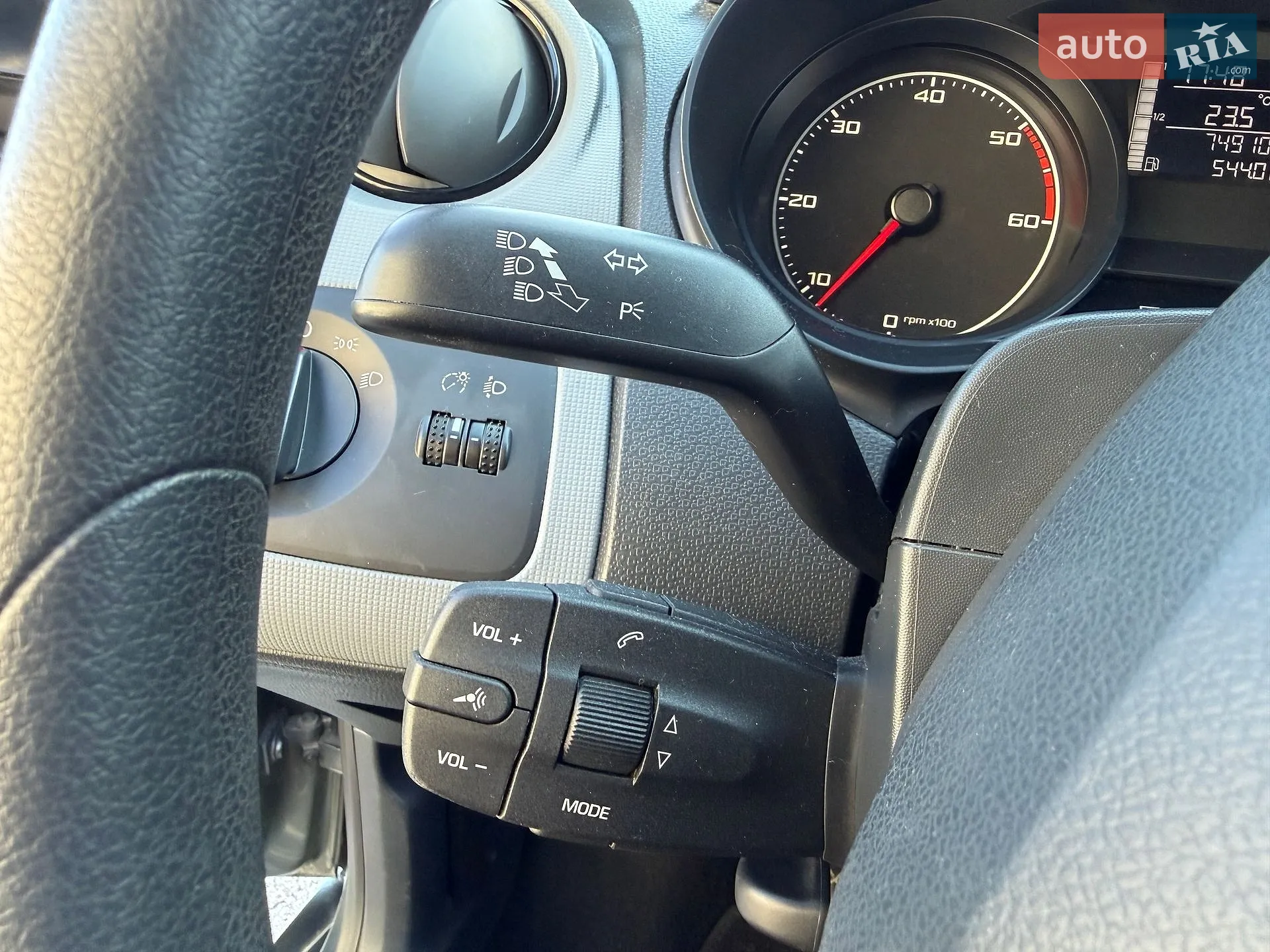2015 SEAT Ibiza - мініатюра 47