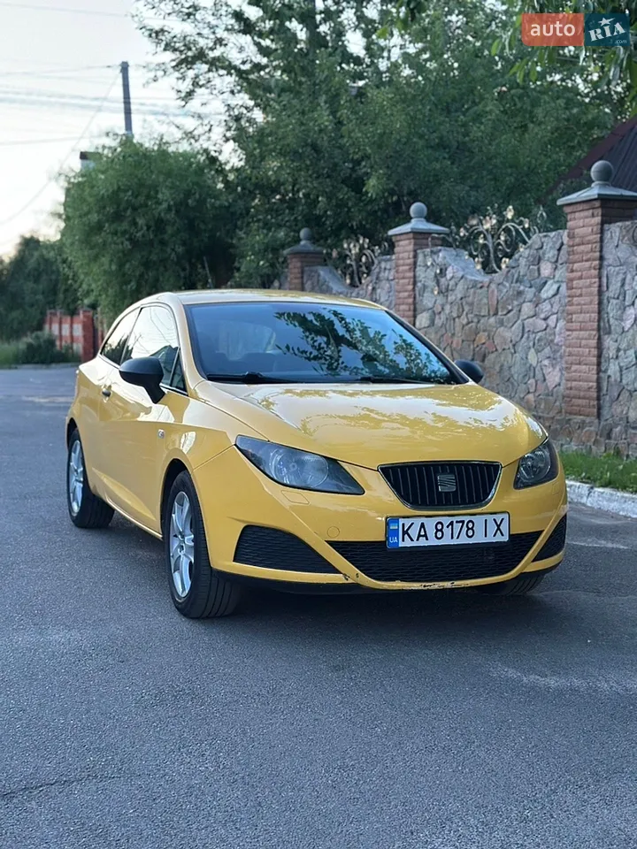 2010 SEAT Ibiza - мініатюра 19