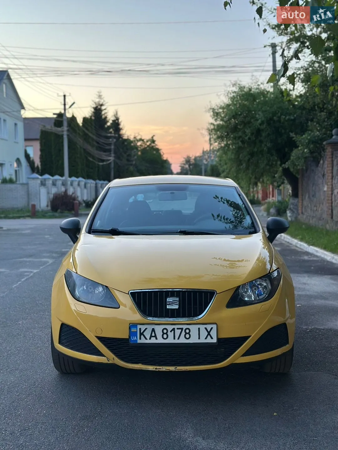 2011 SEAT Ibiza - мініатюра 7