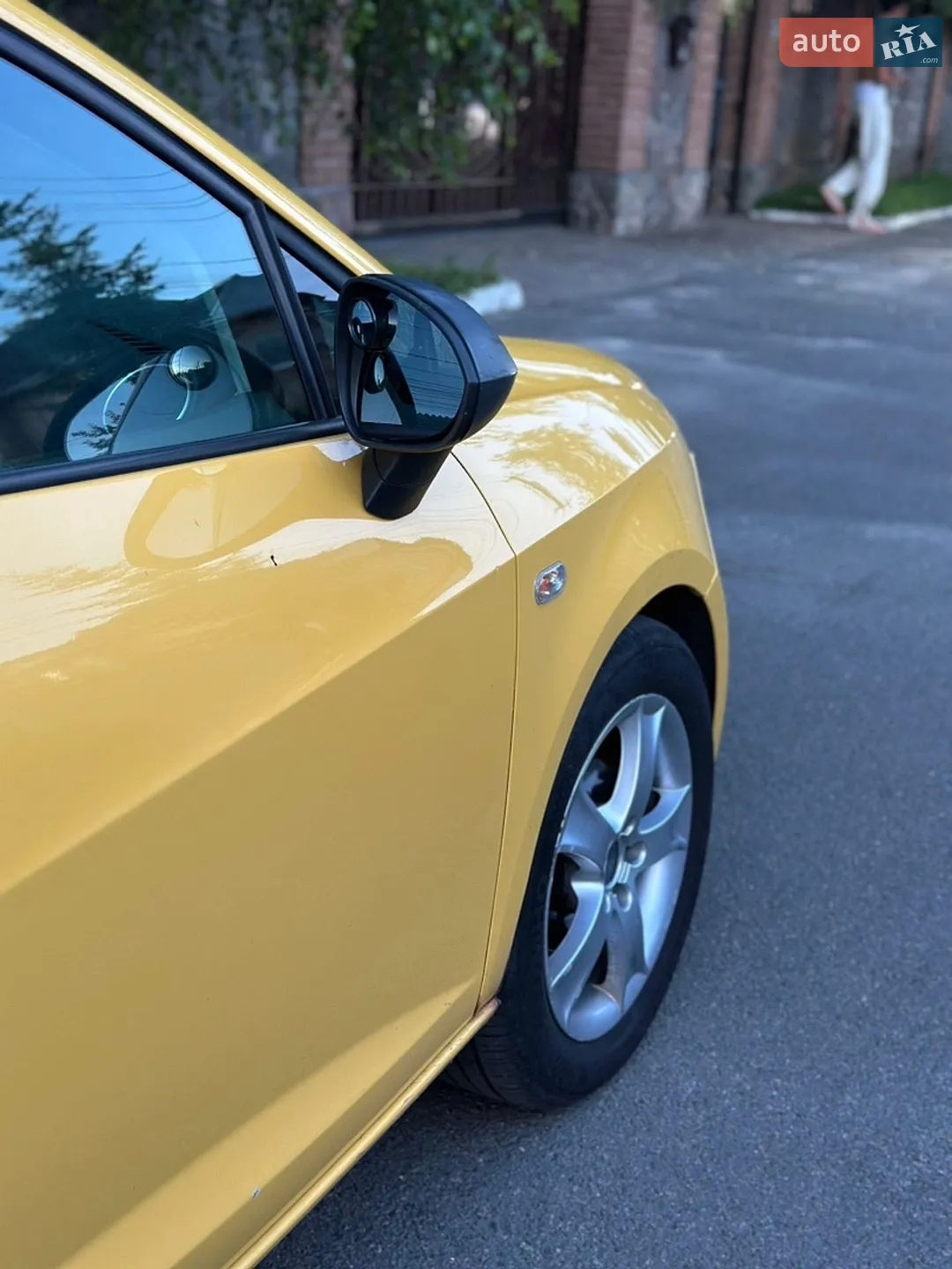 2011 SEAT Ibiza - мініатюра 3