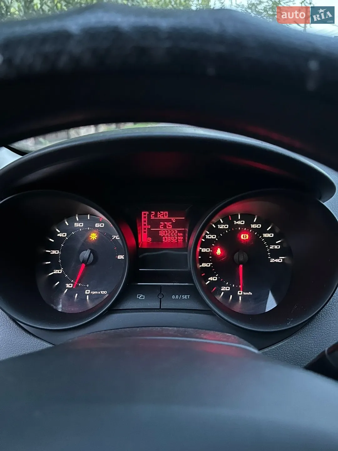 2011 SEAT Ibiza - мініатюра 12