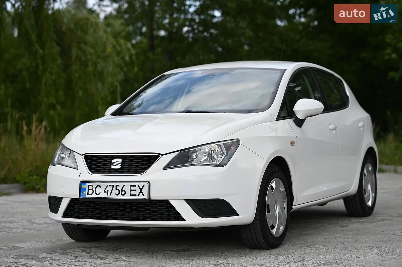 2013 SEAT Ibiza - мініатюра 33