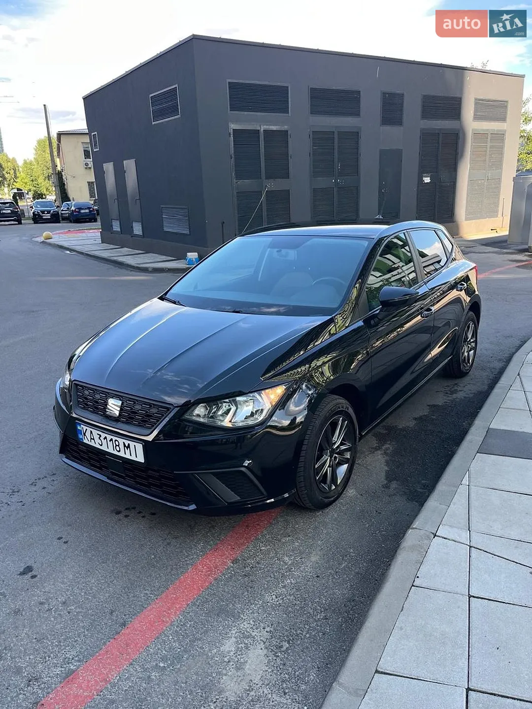 2021 SEAT Ibiza - мініатюра 3