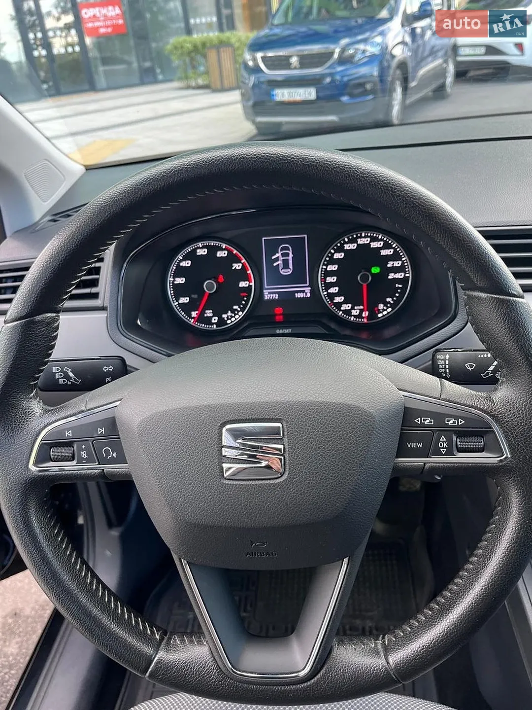 2021 SEAT Ibiza - мініатюра 10