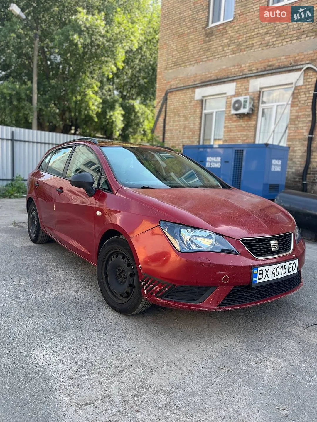 2014 SEAT Ibiza - фото 1