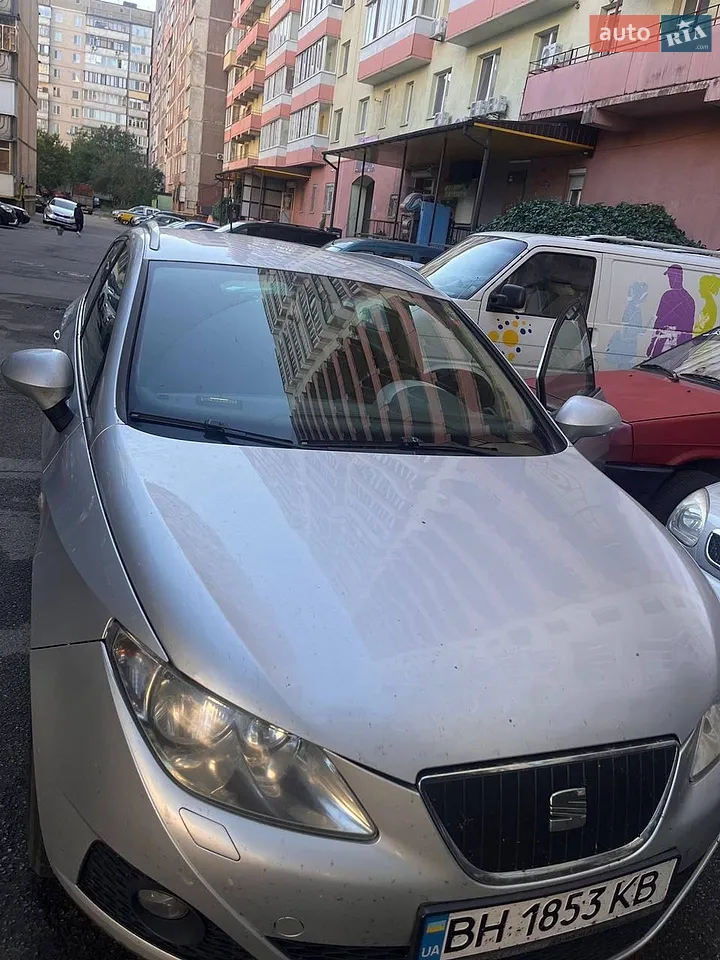 2010 SEAT Ibiza - мініатюра 26