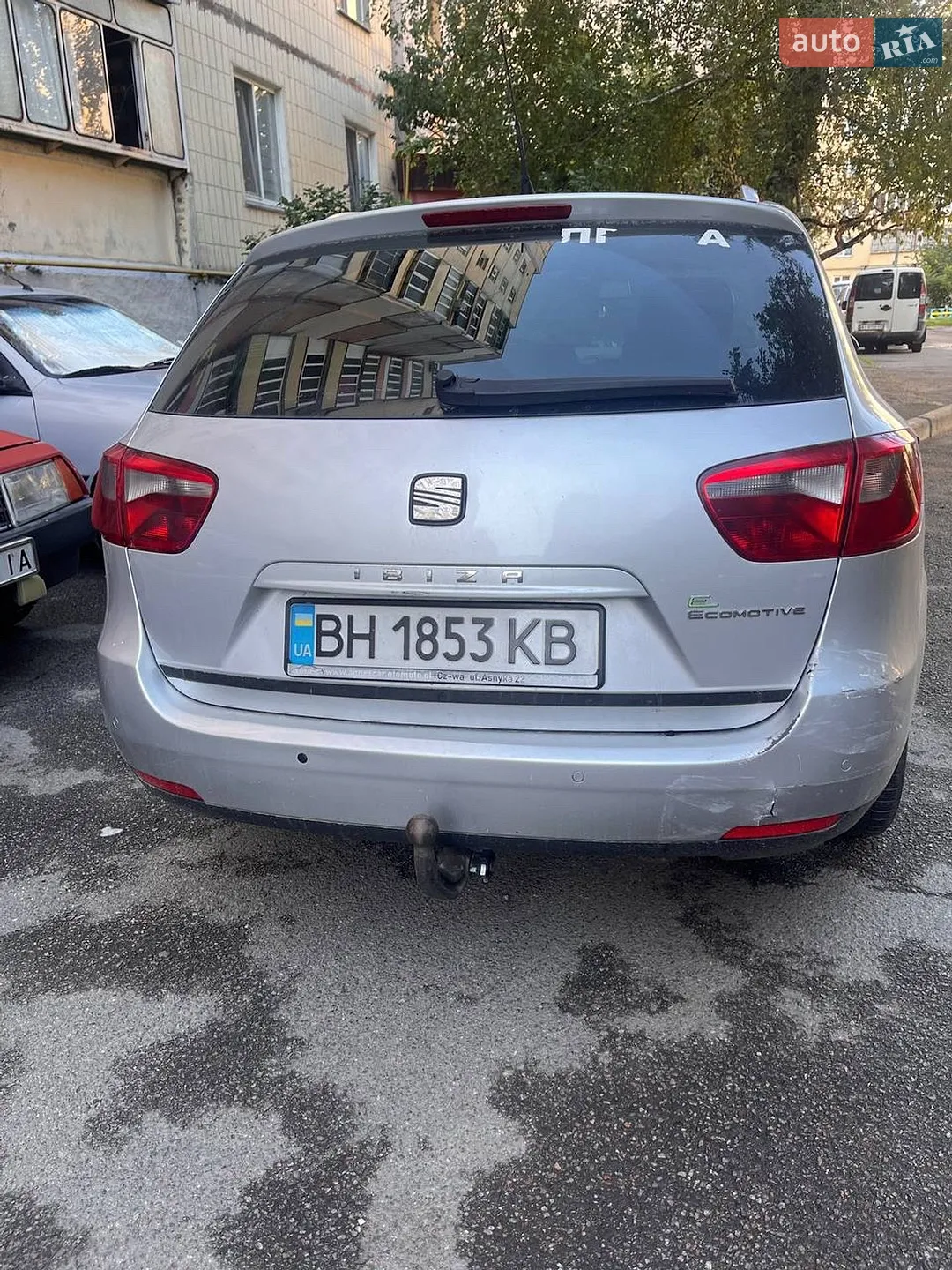 2011 SEAT Ibiza - мініатюра 3