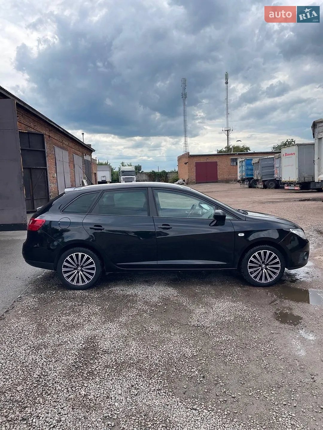 SEAT Ibiza 2011 VIN VSSZZZ6JZCR041098 фото оголошення 3 з 14
