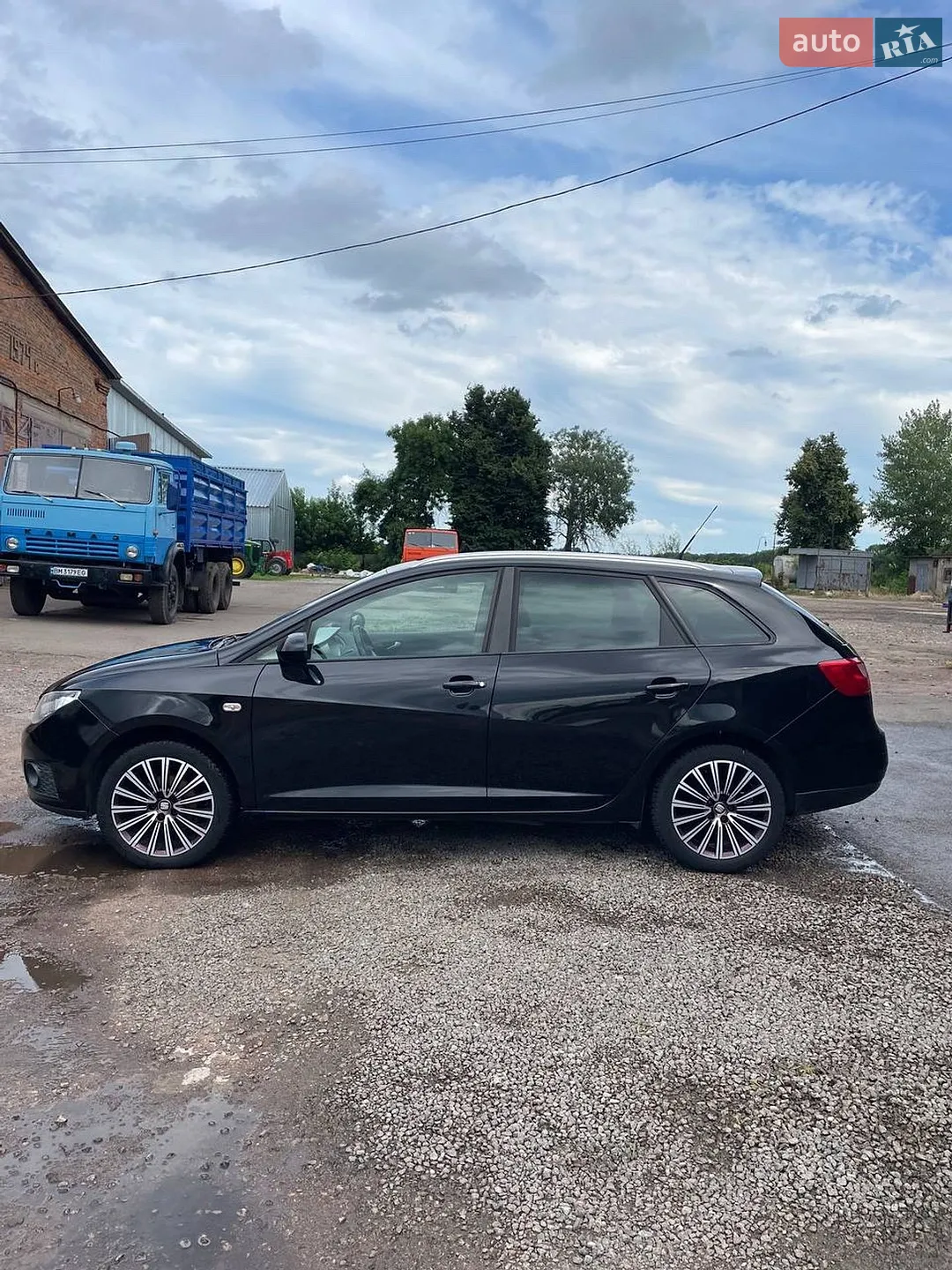 SEAT Ibiza 2011 VIN VSSZZZ6JZCR041098 фото оголошення 7 з 14