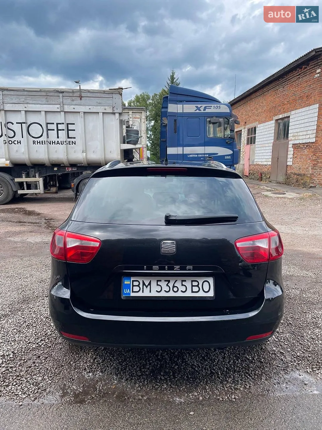 SEAT Ibiza 2011 VIN VSSZZZ6JZCR041098 фото оголошення 5 з 14