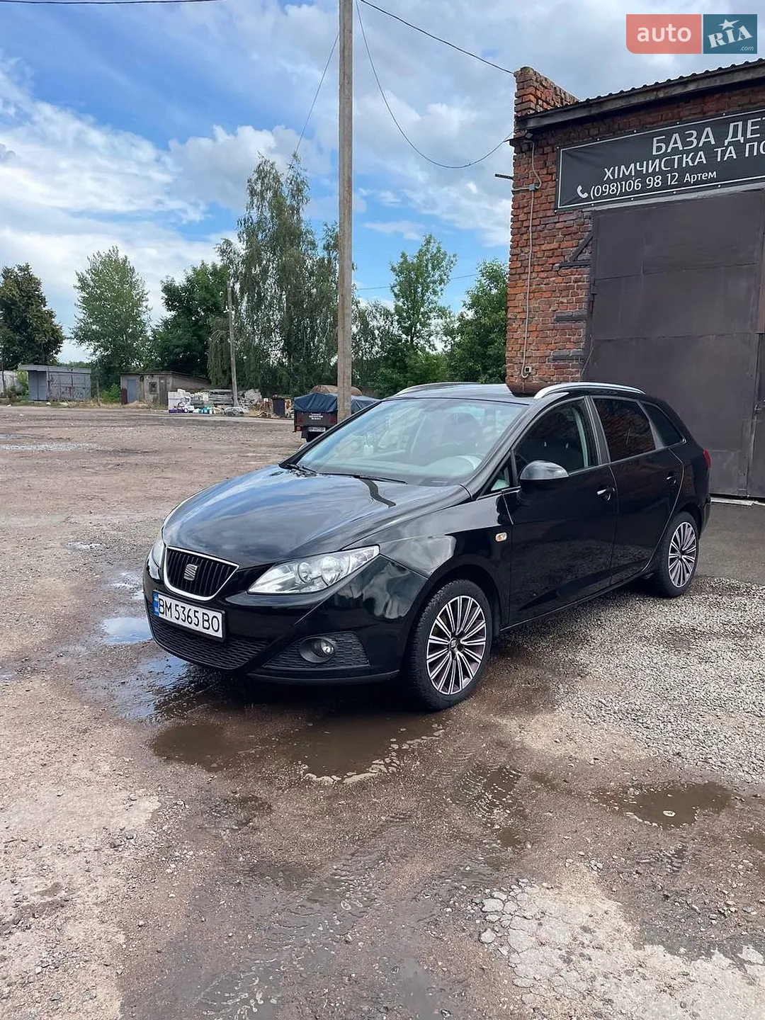 SEAT Ibiza 2011 VIN VSSZZZ6JZCR041098 фото оголошення 8 з 14
