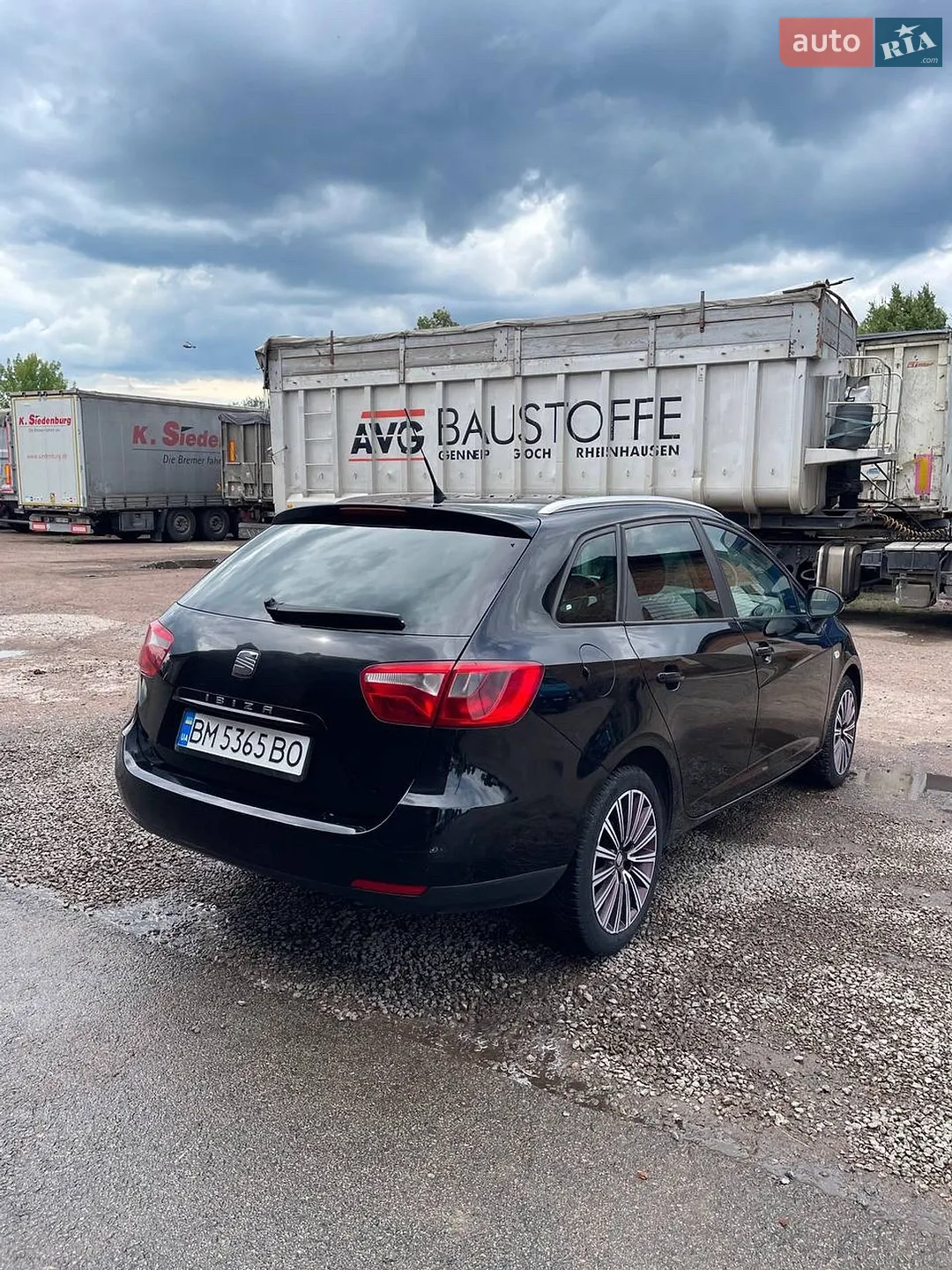 SEAT Ibiza 2011 VIN VSSZZZ6JZCR041098 фото оголошення 4 з 14