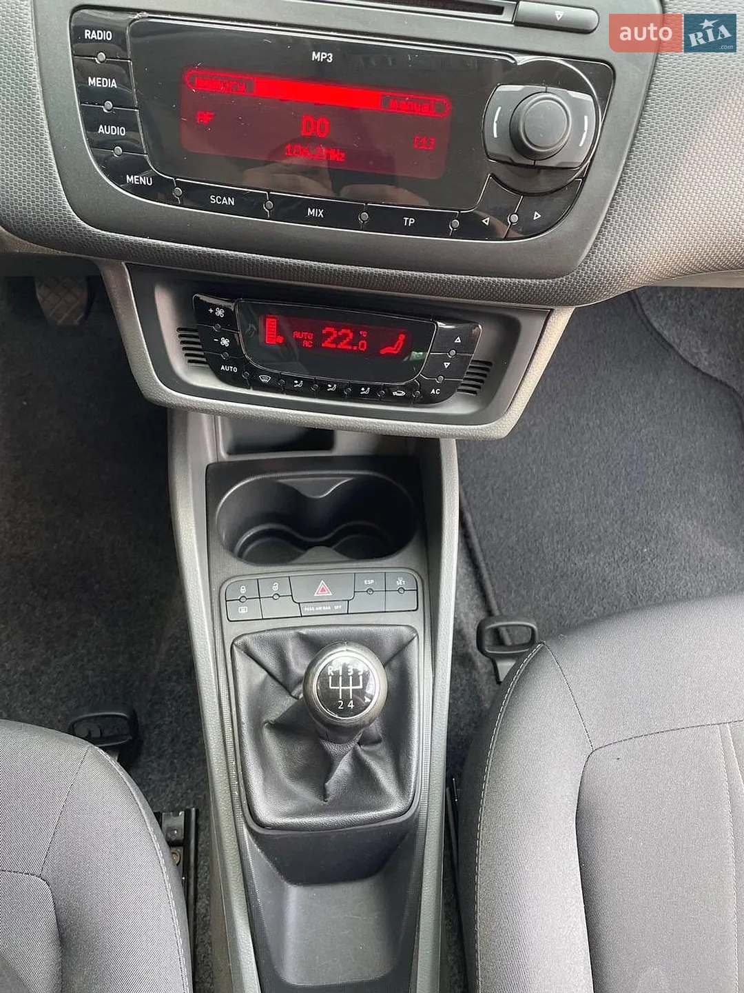 SEAT Ibiza 2011 VIN VSSZZZ6JZCR041098 фото оголошення 10 з 14