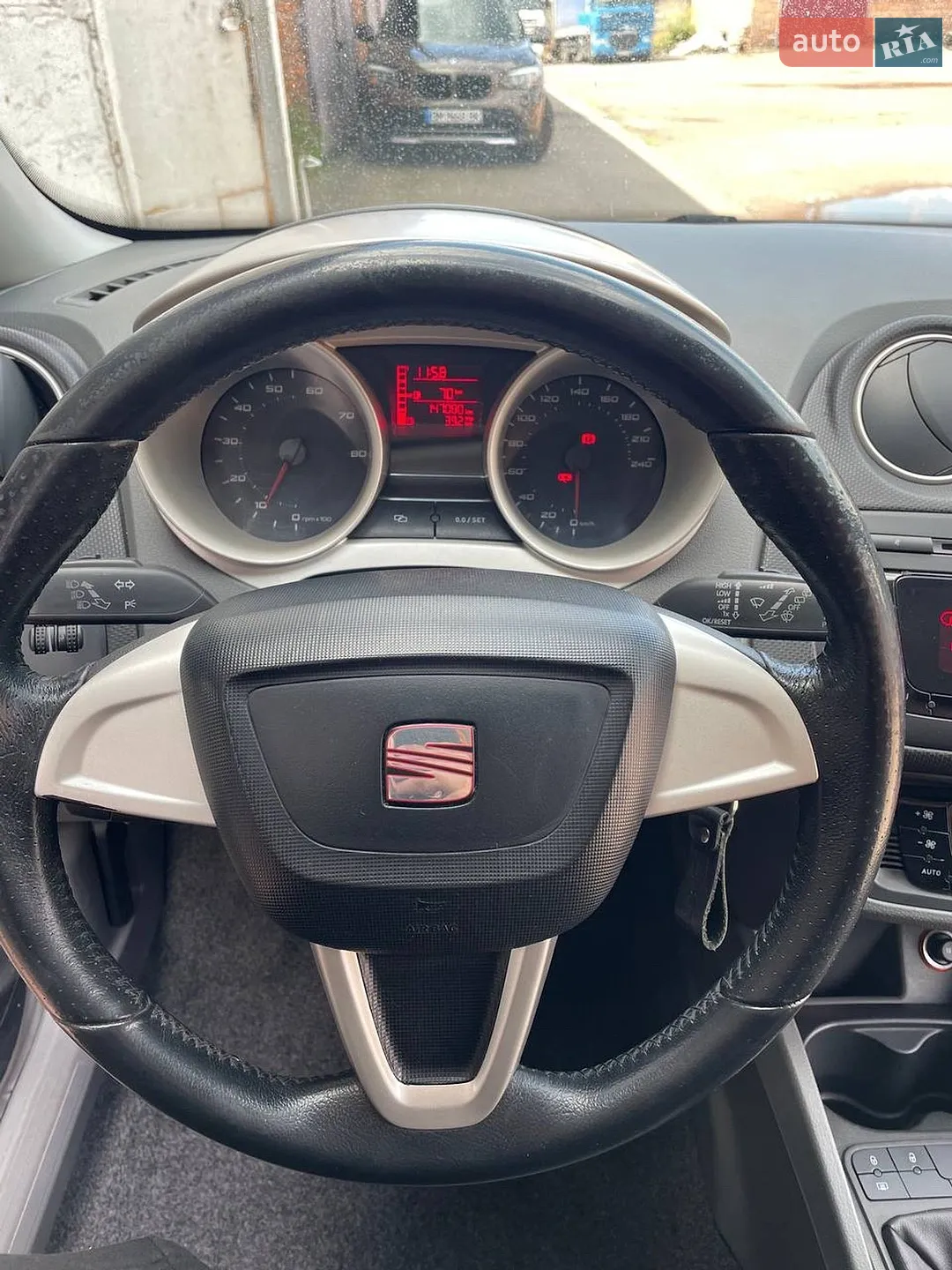 SEAT Ibiza 2011 VIN VSSZZZ6JZCR041098 фото оголошення 9 з 14
