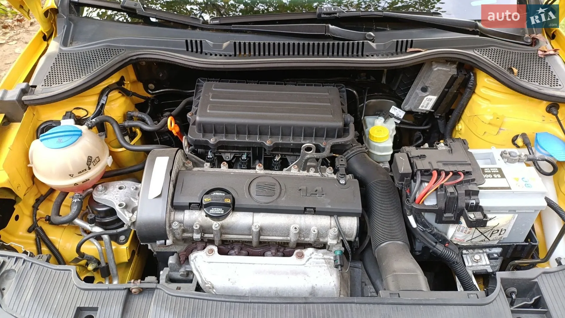 2011 SEAT Ibiza - мініатюра 5