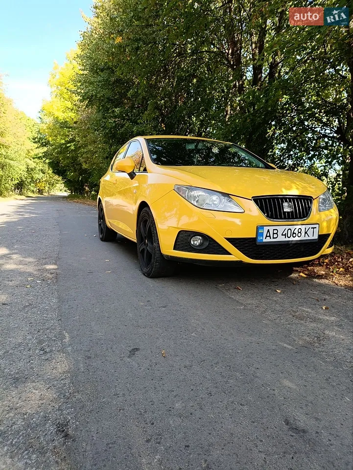 2010 SEAT Ibiza - мініатюра 5