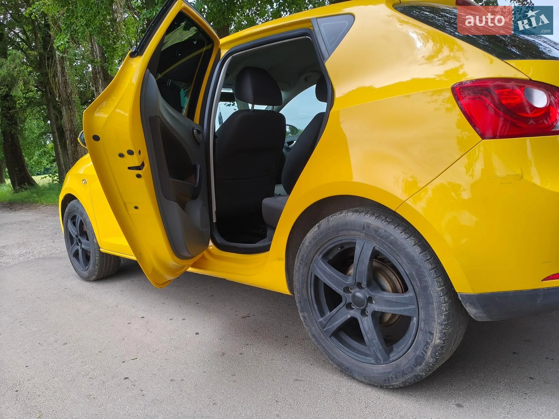 2011 SEAT Ibiza - мініатюра 4