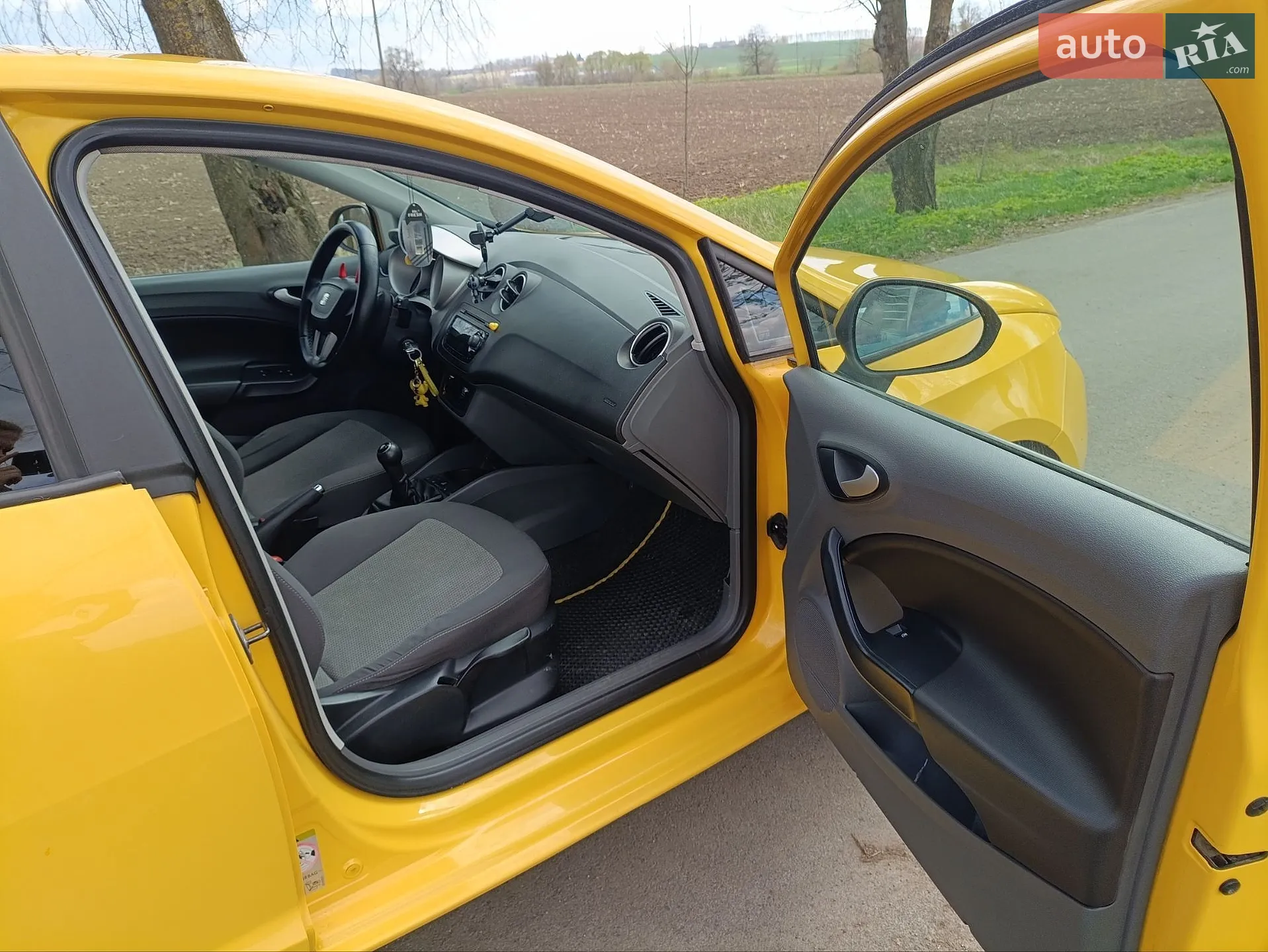 2011 SEAT Ibiza - мініатюра 11