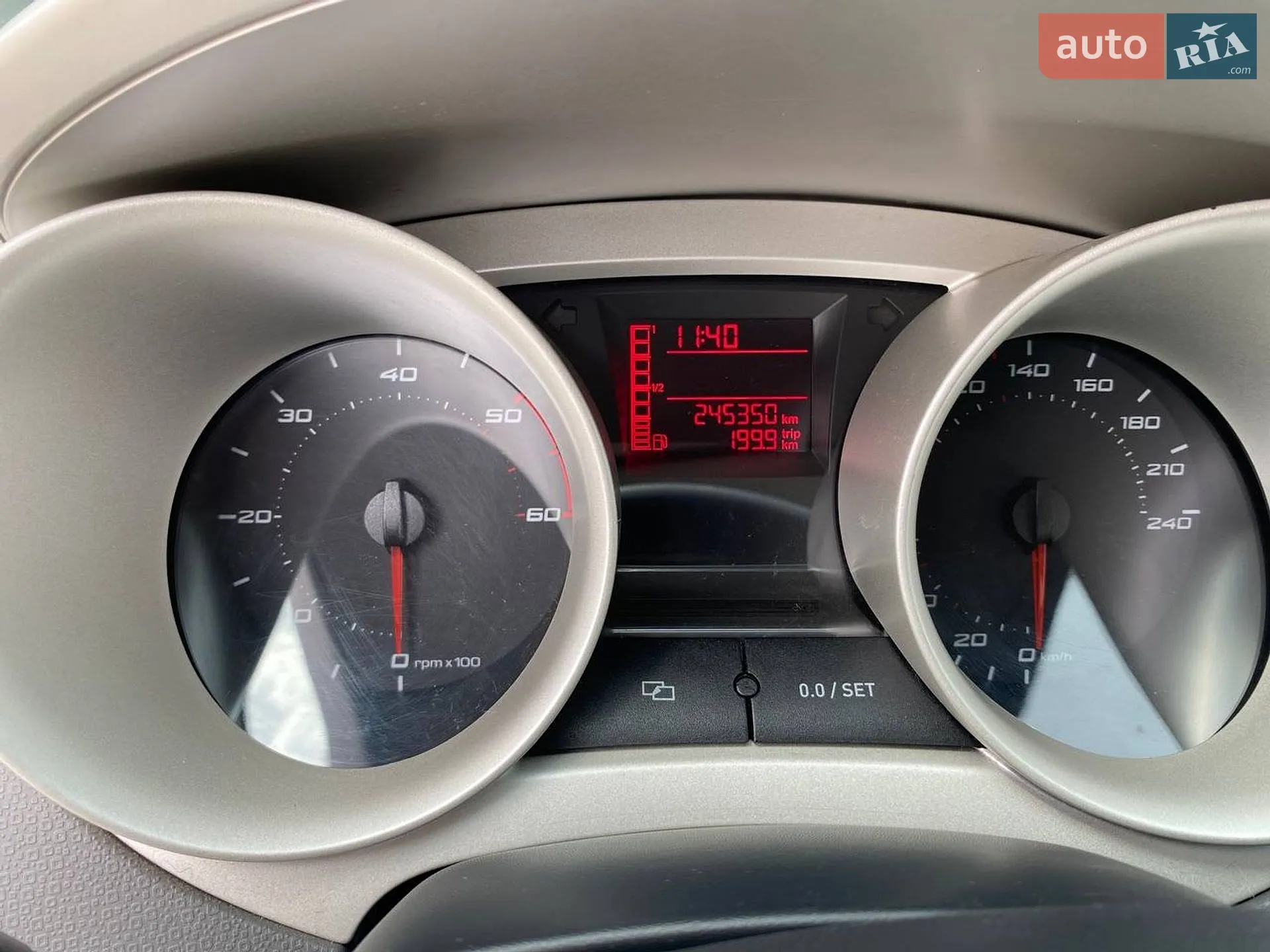 2010 SEAT Ibiza - мініатюра 7
