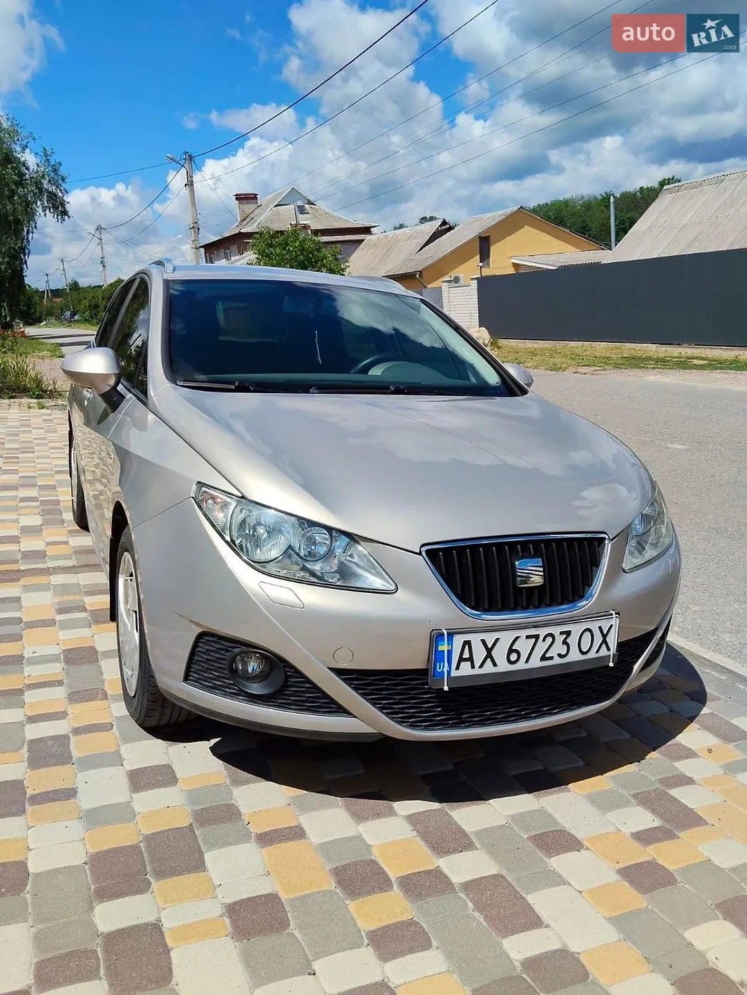 2012 SEAT Ibiza - мініатюра 2
