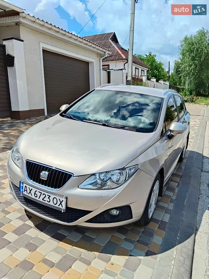 2013 SEAT Ibiza - мініатюра 13