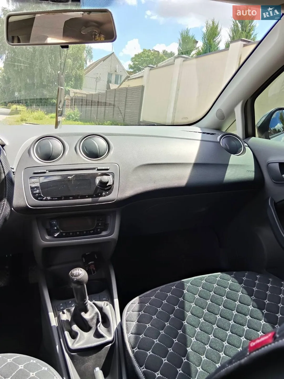 2012 SEAT Ibiza - мініатюра 14