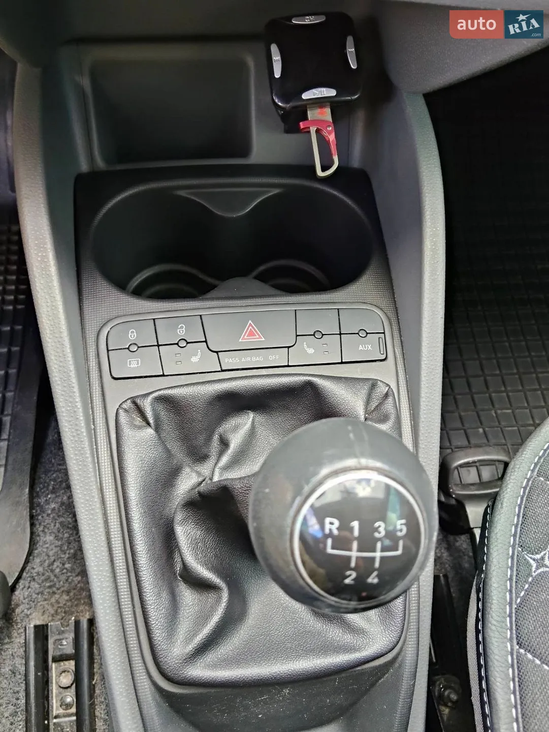 2012 SEAT Ibiza - мініатюра 18