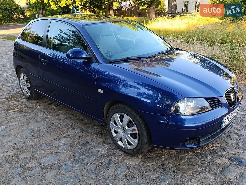 SEAT Ibiza 2003