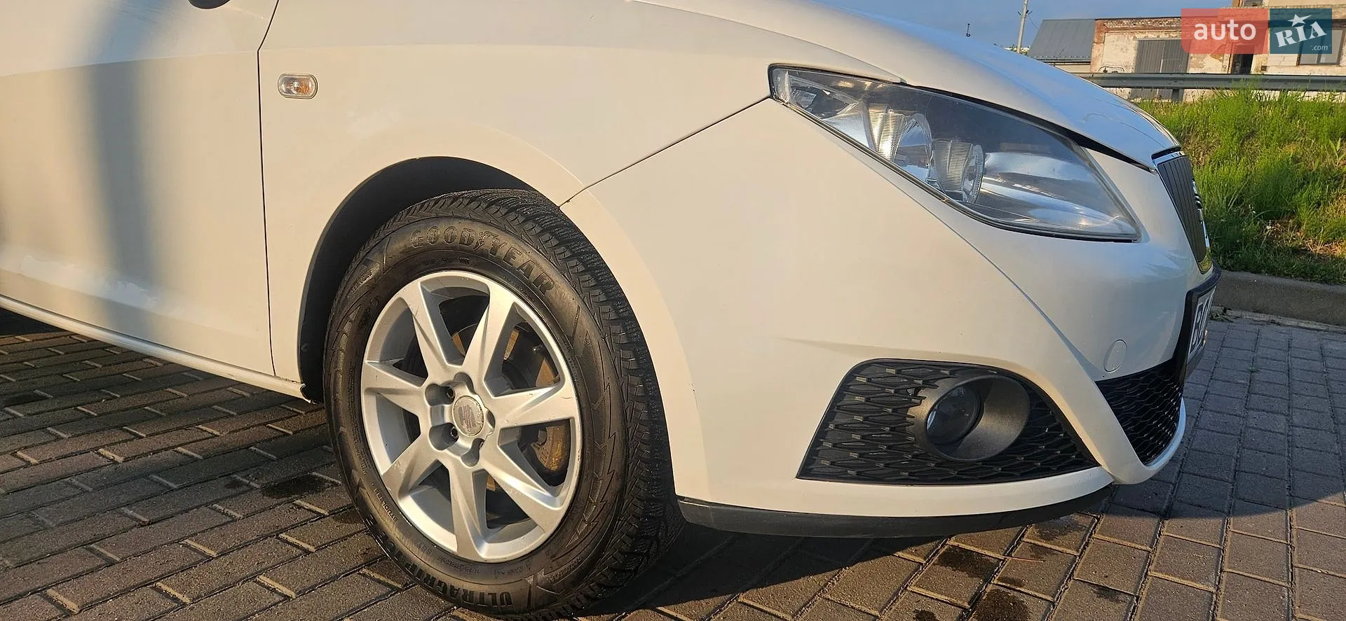 2011 SEAT Ibiza - мініатюра 11