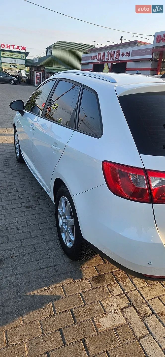 2011 SEAT Ibiza - мініатюра 14