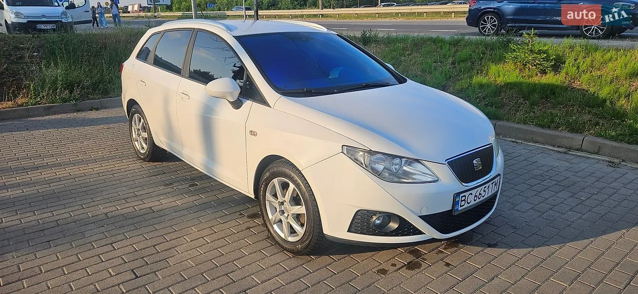 2010 SEAT Ibiza - мініатюра 14