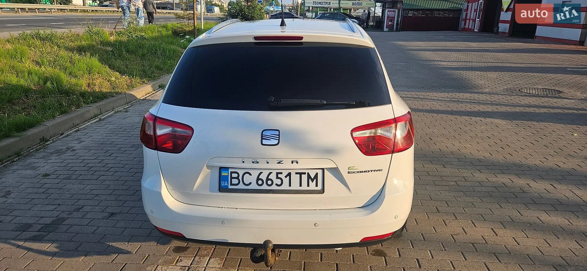 2011 SEAT Ibiza - мініатюра 5