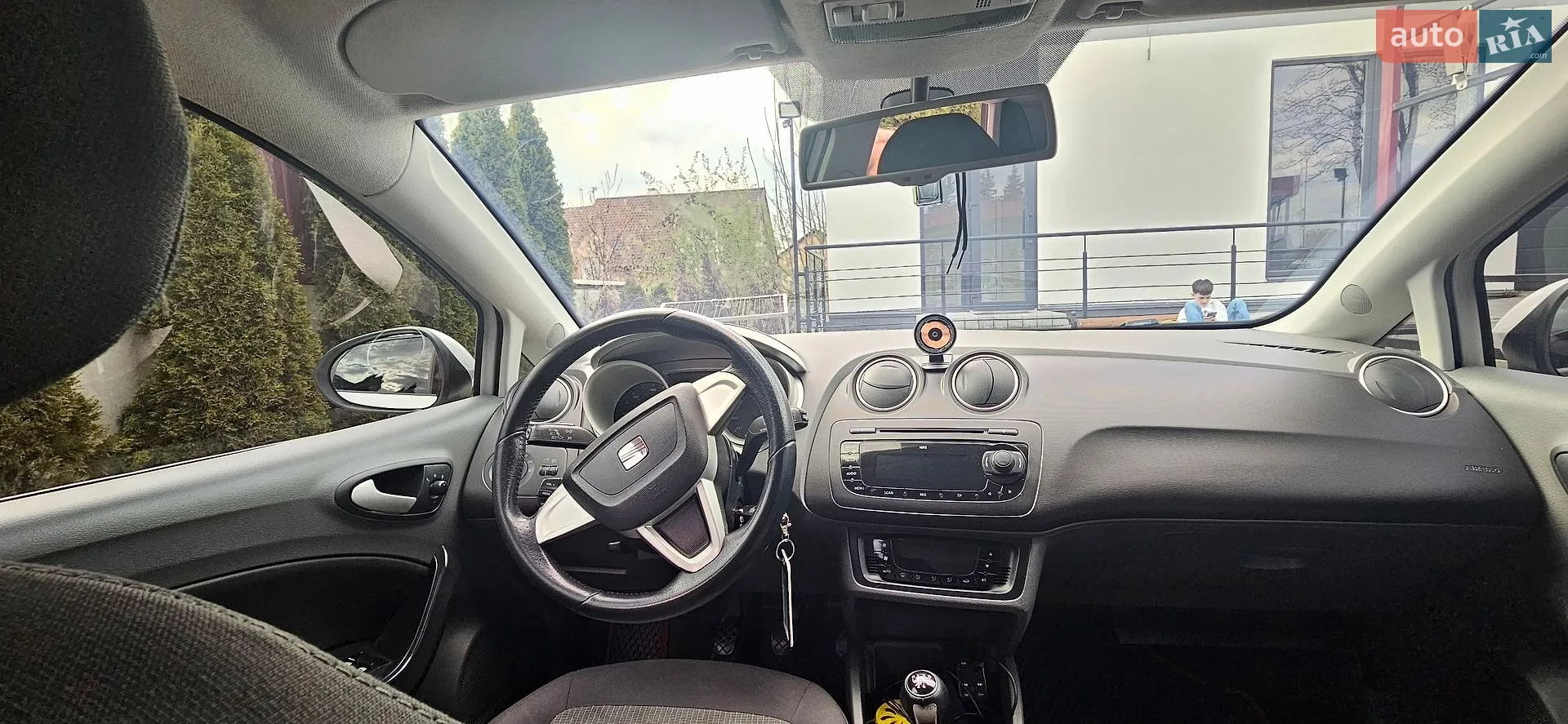 2011 SEAT Ibiza - мініатюра 18