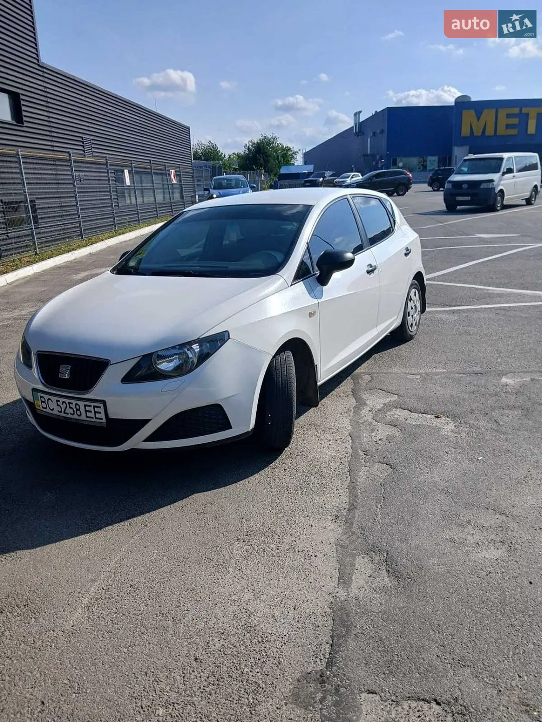 2011 SEAT Ibiza - мініатюра 8