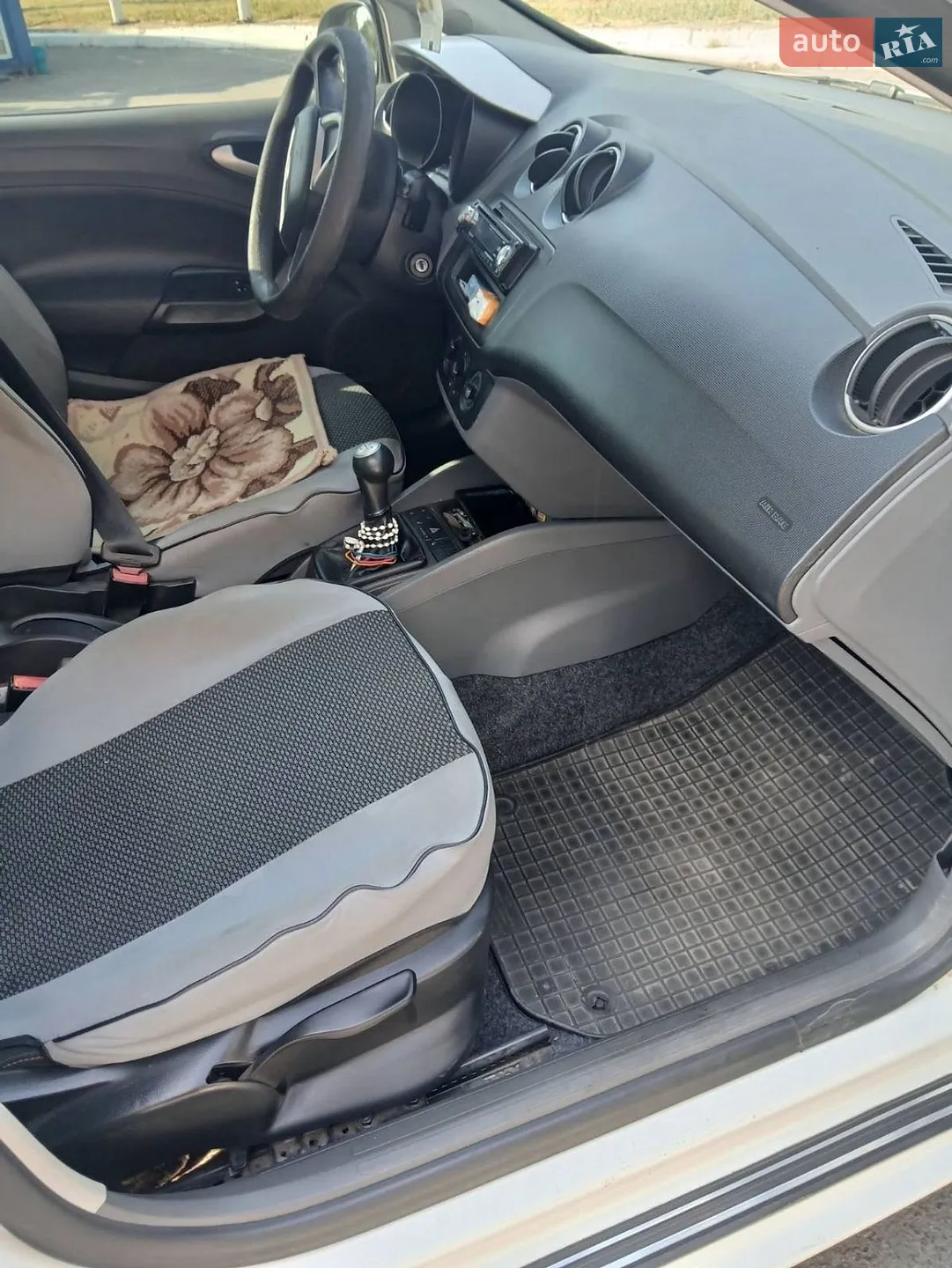 2011 SEAT Ibiza - мініатюра 9