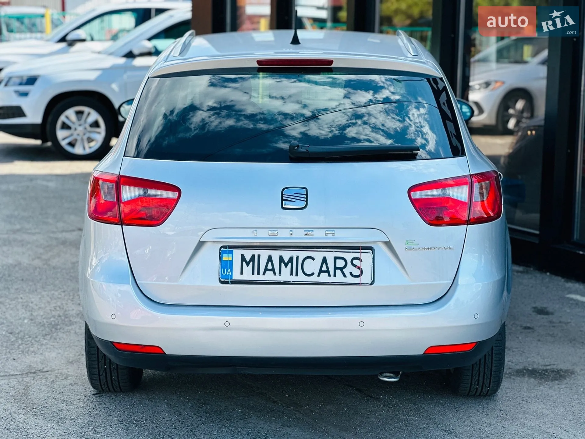 2011 SEAT Ibiza - мініатюра 7